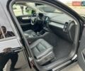Черный Вольво XC40, объемом двигателя 1.97 л и пробегом 213 тыс. км за 21999 $, фото 33 на Automoto.ua