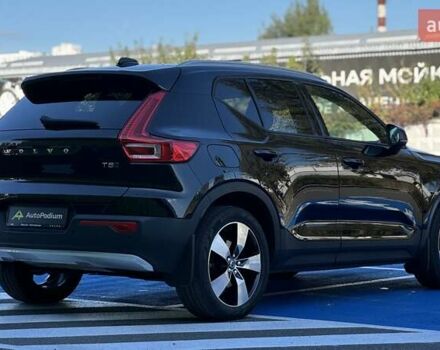 Вольво XC40 2019 в Киеве на Automoto.ua Черный Вольво XC40, объемом двигателя 1.97 л и пробегом 91 тыс. км за 22999 $, фото 7 на Automoto.ua