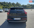 Черный Вольво XC40, объемом двигателя 1.97 л и пробегом 86 тыс. км за 24700 $, фото 7 на Automoto.ua