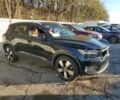 Черный Вольво XC40, объемом двигателя 2 л и пробегом 73 тыс. км за 14500 $, фото 2 на Automoto.ua