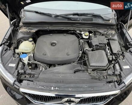 Черный Вольво XC40, объемом двигателя 1.97 л и пробегом 78 тыс. км за 27100 $, фото 24 на Automoto.ua