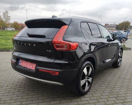 Вольво XC40 2019 в Львове на Automoto.ua Черный Вольво XC40, объемом двигателя 2 л и пробегом 149 тыс. км за 22900 $, фото 4 на Automoto.ua