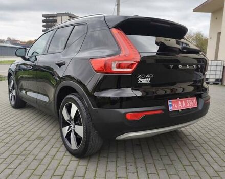 Вольво XC40 2019 в Львове на Automoto.ua Черный Вольво XC40, объемом двигателя 2 л и пробегом 149 тыс. км за 22900 $, фото 1 на Automoto.ua