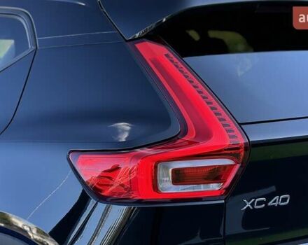 Вольво XC40 2019 в Киеве на Automoto.ua Черный Вольво XC40, объемом двигателя 1.97 л и пробегом 91 тыс. км за 22999 $, фото 33 на Automoto.ua