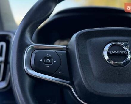 Вольво XC40 2019 в Киеве на Automoto.ua Черный Вольво XC40, объемом двигателя 1.97 л и пробегом 91 тыс. км за 22999 $, фото 28 на Automoto.ua
