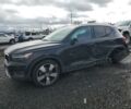 Черный Вольво XC40, объемом двигателя 2 л и пробегом 111 тыс. км за 13500 $, фото 1 на Automoto.ua