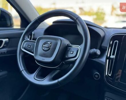 Вольво XC40 2019 в Киеве на Automoto.ua Черный Вольво XC40, объемом двигателя 1.97 л и пробегом 91 тыс. км за 22999 $, фото 19 на Automoto.ua