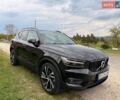 Черный Вольво XC40, объемом двигателя 2 л и пробегом 186 тыс. км за 28400 $, фото 1 на Automoto.ua