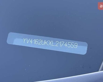 Вольво XC40 2019 в Киеве на Automoto.ua Черный Вольво XC40, объемом двигателя 1.97 л и пробегом 91 тыс. км за 22999 $, фото 37 на Automoto.ua