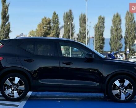 Вольво XC40 2019 в Киеве на Automoto.ua Черный Вольво XC40, объемом двигателя 1.97 л и пробегом 91 тыс. км за 22999 $, фото 8 на Automoto.ua