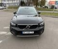 Черный Вольво XC40, объемом двигателя 1.97 л и пробегом 78 тыс. км за 27100 $, фото 1 на Automoto.ua