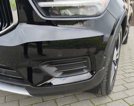 Вольво XC40 2019 в Львове на Automoto.ua Черный Вольво XC40, объемом двигателя 2 л и пробегом 149 тыс. км за 22900 $, фото 11 на Automoto.ua