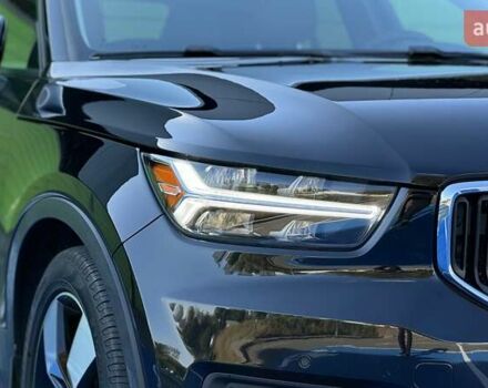 Вольво XC40 2019 в Киеве на Automoto.ua Черный Вольво XC40, объемом двигателя 1.97 л и пробегом 91 тыс. км за 22999 $, фото 35 на Automoto.ua