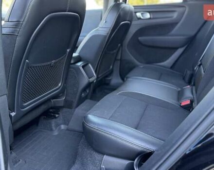 Вольво XC40 2019 в Киеве на Automoto.ua Черный Вольво XC40, объемом двигателя 1.97 л и пробегом 91 тыс. км за 22999 $, фото 14 на Automoto.ua