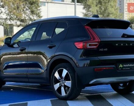 Вольво XC40 2019 в Киеве на Automoto.ua Черный Вольво XC40, объемом двигателя 1.97 л и пробегом 91 тыс. км за 22999 $, фото 5 на Automoto.ua