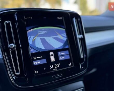 Вольво XC40 2019 в Киеве на Automoto.ua Черный Вольво XC40, объемом двигателя 1.97 л и пробегом 91 тыс. км за 22999 $, фото 26 на Automoto.ua