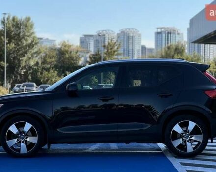 Вольво XC40 2019 в Киеве на Automoto.ua Черный Вольво XC40, объемом двигателя 1.97 л и пробегом 91 тыс. км за 22999 $, фото 4 на Automoto.ua