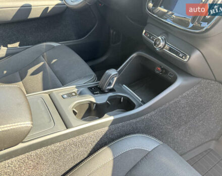 Черный Вольво XC40, объемом двигателя 1.97 л и пробегом 86 тыс. км за 24700 $, фото 47 на Automoto.ua