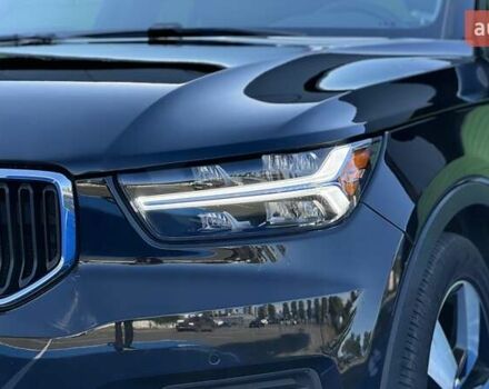 Вольво XC40 2019 в Киеве на Automoto.ua Черный Вольво XC40, объемом двигателя 1.97 л и пробегом 91 тыс. км за 22999 $, фото 32 на Automoto.ua