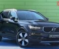 Черный Вольво XC40, объемом двигателя 1.97 л и пробегом 91 тыс. км за 23500 $, фото 1 на Automoto.ua