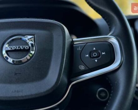 Вольво XC40 2019 в Киеве на Automoto.ua Черный Вольво XC40, объемом двигателя 1.97 л и пробегом 91 тыс. км за 22999 $, фото 27 на Automoto.ua