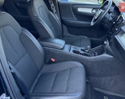 Вольво XC40 2019 в Киеве на Automoto.ua Черный Вольво XC40, объемом двигателя 1.97 л и пробегом 91 тыс. км за 22999 $, фото 17 на Automoto.ua