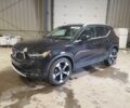 Черный Вольво XC40, объемом двигателя 2 л и пробегом 52 тыс. км за 18900 $, фото 1 на Automoto.ua