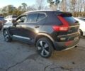 Черный Вольво XC40, объемом двигателя 2 л и пробегом 73 тыс. км за 14500 $, фото 3 на Automoto.ua