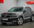 Черный Вольво XC40, объемом двигателя 2 л и пробегом 46 тыс. км за 27007 $, фото 1 на Automoto.ua