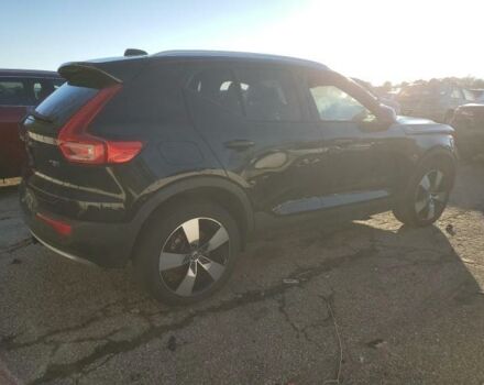 Черный Вольво XC40, объемом двигателя 2 л и пробегом 73 тыс. км за 14500 $, фото 5 на Automoto.ua
