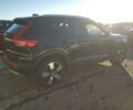 Черный Вольво XC40, объемом двигателя 2 л и пробегом 73 тыс. км за 14500 $, фото 5 на Automoto.ua