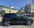 Черный Вольво XC40, объемом двигателя 1.97 л и пробегом 86 тыс. км за 24700 $, фото 3 на Automoto.ua
