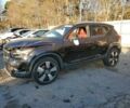 Черный Вольво XC40, объемом двигателя 2 л и пробегом 73 тыс. км за 14500 $, фото 1 на Automoto.ua