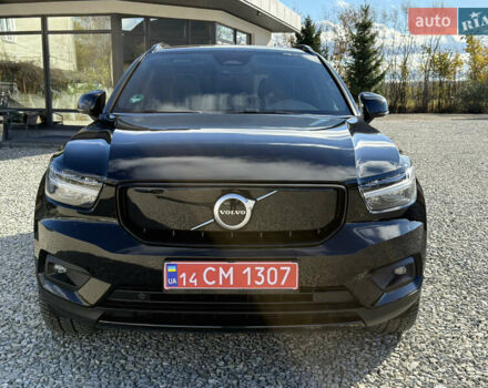 Черный Вольво XC40, объемом двигателя 0 л и пробегом 140 тыс. км за 24300 $, фото 17 на Automoto.ua