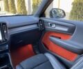 Черный Вольво XC40, объемом двигателя 0 л и пробегом 77 тыс. км за 28800 $, фото 43 на Automoto.ua
