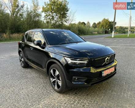 Черный Вольво XC40, объемом двигателя 0 л и пробегом 138 тыс. км за 25600 $, фото 8 на Automoto.ua