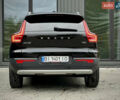 Черный Вольво XC40, объемом двигателя 1.97 л и пробегом 143 тыс. км за 19000 $, фото 13 на Automoto.ua