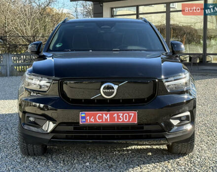 Черный Вольво XC40, объемом двигателя 0 л и пробегом 140 тыс. км за 24300 $, фото 5 на Automoto.ua