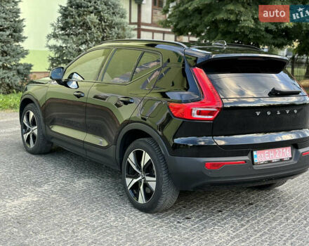 Черный Вольво XC40, объемом двигателя 0 л и пробегом 138 тыс. км за 25600 $, фото 3 на Automoto.ua