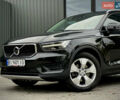 Черный Вольво XC40, объемом двигателя 1.97 л и пробегом 143 тыс. км за 20500 $, фото 5 на Automoto.ua