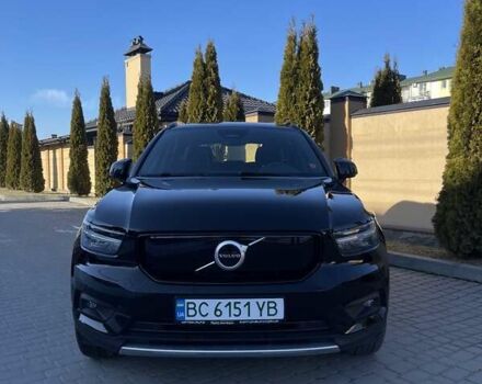 Черный Вольво XC40, объемом двигателя 0 л и пробегом 77 тыс. км за 28800 $, фото 21 на Automoto.ua