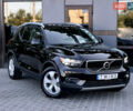 Черный Вольво XC40, объемом двигателя 2 л и пробегом 17 тыс. км за 21900 $, фото 2 на Automoto.ua