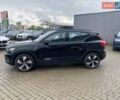 Черный Вольво XC40, объемом двигателя 0 л и пробегом 53 тыс. км за 29900 $, фото 3 на Automoto.ua