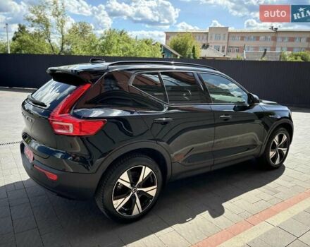 Черный Вольво XC40, объемом двигателя 0 л и пробегом 136 тыс. км за 24900 $, фото 7 на Automoto.ua