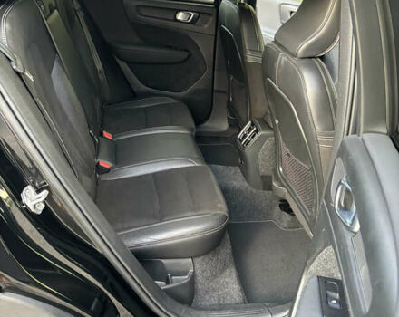 Черный Вольво XC40, объемом двигателя 0 л и пробегом 138 тыс. км за 25600 $, фото 20 на Automoto.ua