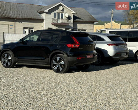 Черный Вольво XC40, объемом двигателя 0 л и пробегом 140 тыс. км за 24300 $, фото 83 на Automoto.ua