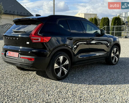 Черный Вольво XC40, объемом двигателя 0 л и пробегом 140 тыс. км за 24300 $, фото 11 на Automoto.ua