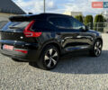 Черный Вольво XC40, объемом двигателя 0 л и пробегом 140 тыс. км за 24300 $, фото 11 на Automoto.ua