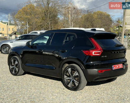 Черный Вольво XC40, объемом двигателя 0 л и пробегом 140 тыс. км за 24300 $, фото 22 на Automoto.ua