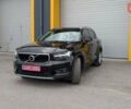 Черный Вольво XC40, объемом двигателя 1.97 л и пробегом 233 тыс. км за 26100 $, фото 5 на Automoto.ua